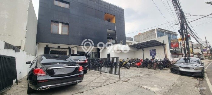 Unit Ruko Dijual di Jakarta Selatan LT 150m2 & LB 360m2 Unit Ruko Dijual di Jakarta Selatan LT 150m2 & LB 360m2