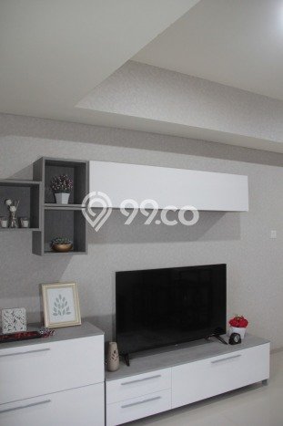 Apartemen Cozy Dijual di Tangerang Selatan Spesifikasi 2 KT, 1 KM Apartemen Cozy Dijual di Tangerang Selatan Spesifikasi 2 KT, 1 KM