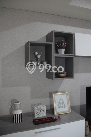 Apartemen Cozy Dijual di Tangerang Selatan Spesifikasi 2 KT, 1 KM Apartemen Cozy Dijual di Tangerang Selatan Spesifikasi 2 KT, 1 KM