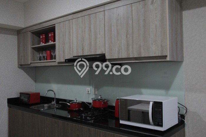 Apartemen Cozy Dijual di Tangerang Selatan Spesifikasi 2 KT, 1 KM Apartemen Cozy Dijual di Tangerang Selatan Spesifikasi 2 KT, 1 KM