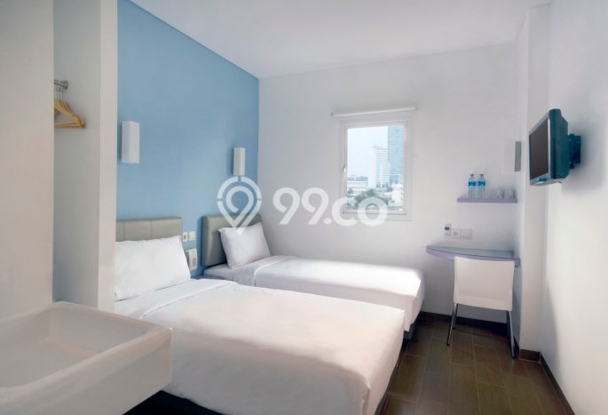 Dijual Hotel Strategis di , Luas 2192m2m², Mainroad, Area Bisnis Dijual Hotel Strategis di , Luas 2192m2m², Mainroad, Area Bisnis