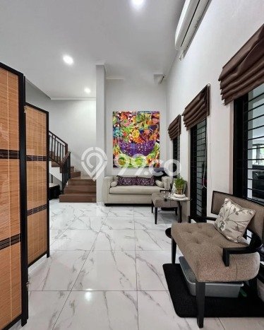 Ready to Use! Premium House LT 208m2 Desain Modern di Bintaro Ready to Use! Premium House LT 208m2 Desain Modern di Bintaro
