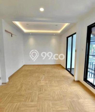 Ready to Use! Luxury House LT 140m2 Desain Elegan di Bintaro Ready to Use! Luxury House LT 140m2 Desain Elegan di Bintaro