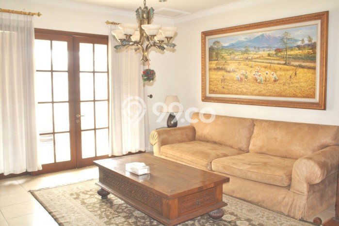 Dijual Rumah Mewah Megah Dengan View Eksklusif di Bintaro, Tangerang Selatan Dijual Rumah Mewah Megah Dengan View Eksklusif di Bintaro, Tangerang Selatan