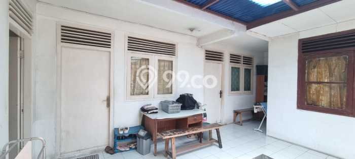Siap Huni Rumah Mewah 9 Kamar di Cempaka Putih Dekat ke Mana Saja Siap Huni Rumah Mewah 9 Kamar di Cempaka Putih Dekat ke Mana Saja
