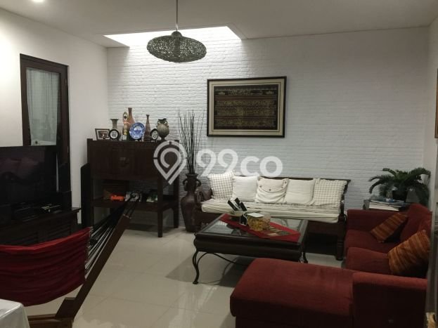 Ready to Use! Premium House LT 128m2 Desain Modern di Bintaro Ready to Use! Premium House LT 128m2 Desain Modern di Bintaro