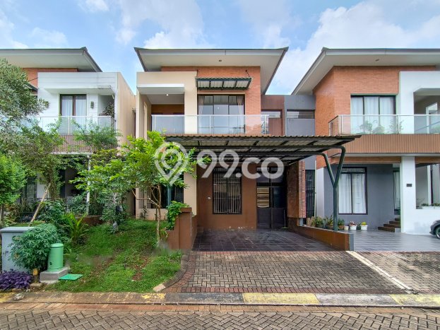 Hunian Super Elit dengan Akses Paling Strategis di Bintaro, Tangerang Selatan Hunian Super Elit dengan Akses Paling Strategis di Bintaro, Tangerang Selatan