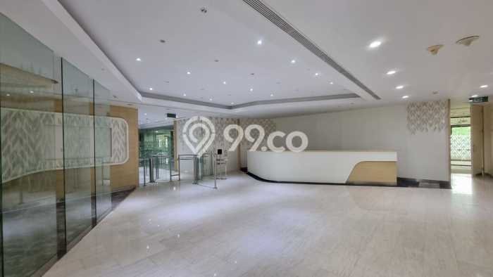 Unit Kantor Dijual di Jakarta Selatan LT 4800m2 & LB 20516m2 Unit Kantor Dijual di Jakarta Selatan LT 4800m2 & LB 20516m2