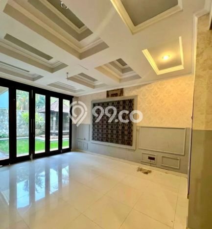 Rumah Elit LB 238m2 Siap Pakai Desain Elegan di Bintaro, Tangerang Selatan Rumah Elit LB 238m2 Siap Pakai Desain Elegan di Bintaro, Tangerang Selatan