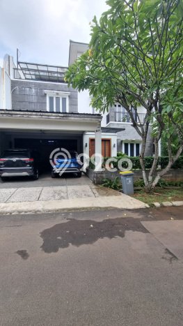 Rumah Luxury Modern Siap Huni di Bintaro Tangerang Selatan Rumah Luxury Modern Siap Huni di Bintaro Tangerang Selatan