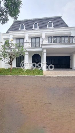 Rumah Luxury Modern Tanpa Renovasi di Bintaro Tangerang Selatan Rumah Luxury Modern Tanpa Renovasi di Bintaro Tangerang Selatan