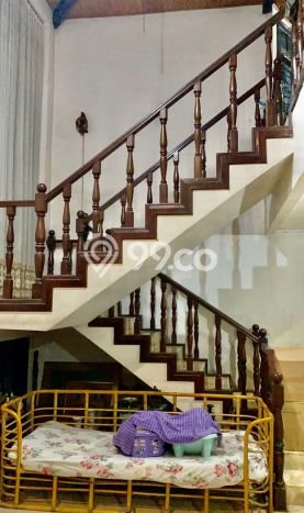 Rumah Elit LB 700m2 Siap Pakai Desain Elegan di Bintaro, Jakarta Selatan Rumah Elit LB 700m2 Siap Pakai Desain Elegan di Bintaro, Jakarta Selatan