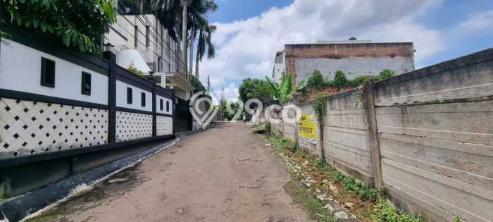 Dijual Tanah Lokasi Sektor 9-Bintaro, Tangerang Selatan Seluas 555m2 Dijual Tanah Lokasi Sektor 9-Bintaro, Tangerang Selatan Seluas 555m2