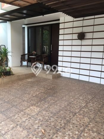Ready to Use! Premium House LT 128m2 Desain Modern di Bintaro Ready to Use! Premium House LT 128m2 Desain Modern di Bintaro