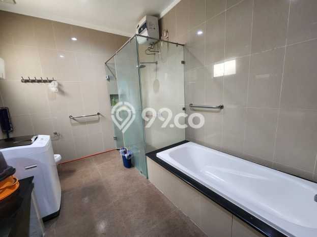 Rumah Elit Modern Tanpa Renovasi di Bintaro Tangerang Selatan Rumah Elit Modern Tanpa Renovasi di Bintaro Tangerang Selatan