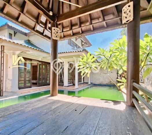 Rumah Elit LB 238m2 Siap Pakai Desain Elegan di Bintaro, Tangerang Selatan Rumah Elit LB 238m2 Siap Pakai Desain Elegan di Bintaro, Tangerang Selatan