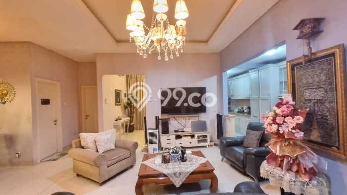 Jual Rumah Luas Megah Dengan View Cantik di Bintaro, Tangerang Selatan Jual Rumah Luas Megah Dengan View Cantik di Bintaro, Tangerang Selatan