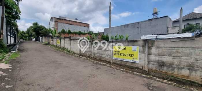 Dijual Tanah Lokasi Sektor 9-Bintaro, Tangerang Selatan Seluas 555m2 Dijual Tanah Lokasi Sektor 9-Bintaro, Tangerang Selatan Seluas 555m2