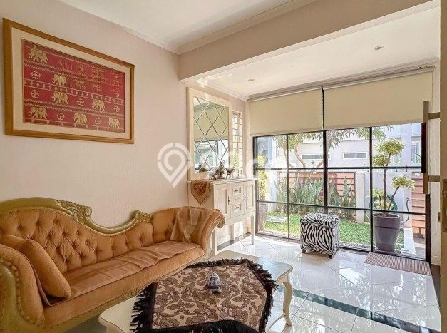 Dijual Rumah Eksklusif 2 KT di Bintaro, Tangerang Selatan Dijual Rumah Eksklusif 2 KT di Bintaro, Tangerang Selatan