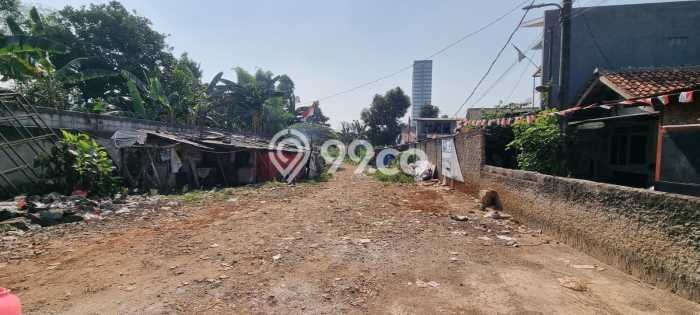 Lahan untuk Dijual di Ciputat Tangerang Selatan Luas 3500m2 Lahan untuk Dijual di Ciputat Tangerang Selatan Luas 3500m2