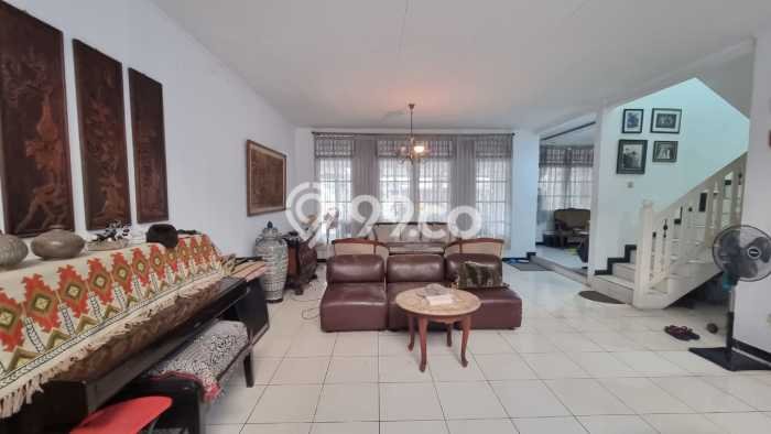 Rumah Luxury Modern Tanpa Renovasi di Bintaro Tangerang Selatan Rumah Luxury Modern Tanpa Renovasi di Bintaro Tangerang Selatan