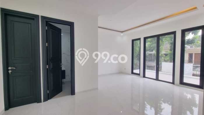 Rumah Luxury Modern Tanpa Renovasi di Bintaro Tangerang Selatan Rumah Luxury Modern Tanpa Renovasi di Bintaro Tangerang Selatan