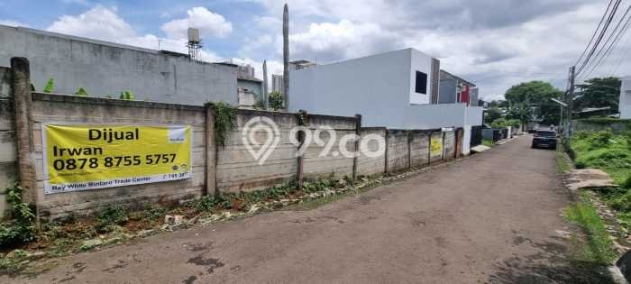 Dijual Tanah Lokasi Sektor 9-Bintaro, Tangerang Selatan Seluas 555m2 Dijual Tanah Lokasi Sektor 9-Bintaro, Tangerang Selatan Seluas 555m2