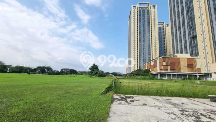 Tanah Siap Bangun Dijual di Tangerang Punya Luas 24329m2 Tanah Siap Bangun Dijual di Tangerang Punya Luas 24329m2