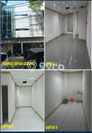 Ruko Dijual di Makassar Makassar dengan LB 625m2 Ruko Dijual di Makassar Makassar dengan LB 625m2