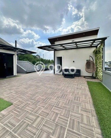 Ready to Use! Premium House LT 208m2 Desain Modern di Bintaro Ready to Use! Premium House LT 208m2 Desain Modern di Bintaro