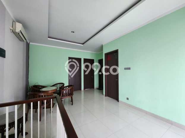Rumah Elit Modern Tanpa Renovasi di Bintaro Tangerang Selatan Rumah Elit Modern Tanpa Renovasi di Bintaro Tangerang Selatan