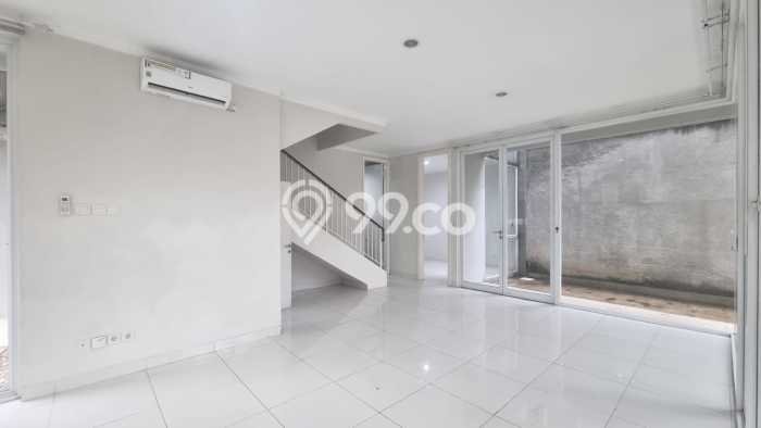 Ready to Use! Premium House LT 180m2 Desain Modern di Bintaro Ready to Use! Premium House LT 180m2 Desain Modern di Bintaro