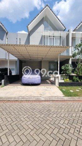 Rumah Elit LB 135m2 Siap Pakai Desain Elegan di Bintaro, Tangerang Selatan Rumah Elit LB 135m2 Siap Pakai Desain Elegan di Bintaro, Tangerang Selatan