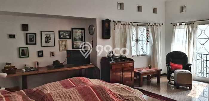 Rumah Luxury Modern Siap Huni di Bintaro Tangerang Selatan Rumah Luxury Modern Siap Huni di Bintaro Tangerang Selatan