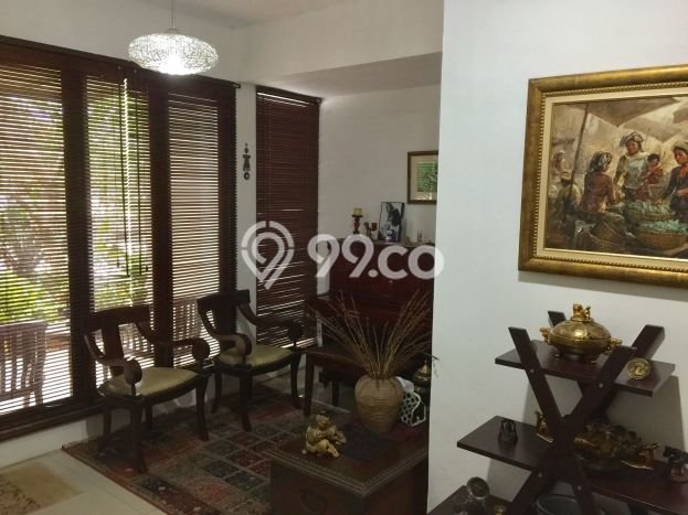 Ready to Use! Premium House LT 128m2 Desain Modern di Bintaro Ready to Use! Premium House LT 128m2 Desain Modern di Bintaro