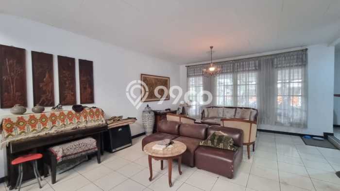 Rumah Luxury Modern Tanpa Renovasi di Bintaro Tangerang Selatan Rumah Luxury Modern Tanpa Renovasi di Bintaro Tangerang Selatan