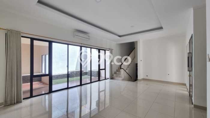 Dijual Rumah Mewah Elegan Dengan View Eksklusif di Bintaro, Tangerang Selatan Dijual Rumah Mewah Elegan Dengan View Eksklusif di Bintaro, Tangerang Selatan