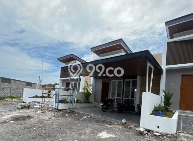Jual Rumah Favorit Siap Huni LB 50m2 di Ngaglik, Sleman Jual Rumah Favorit Siap Huni LB 50m2 di Ngaglik, Sleman