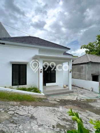 Rumah Sederhana Dijual Lokasi Kasihan 2 Kamar dengan LT 61m2 Rumah Sederhana Dijual Lokasi Kasihan 2 Kamar dengan LT 61m2