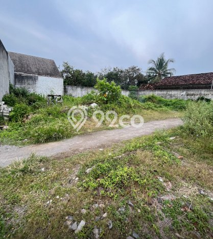 Kavling Tanah untuk Dijual di Sidoarum, Yogyakarta, Luas 177m2 Kavling Tanah untuk Dijual di Sidoarum, Yogyakarta, Luas 177m2