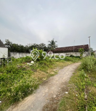Kavling Tanah untuk Dijual di Sidoarum, Yogyakarta, Luas 177m2 Kavling Tanah untuk Dijual di Sidoarum, Yogyakarta, Luas 177m2