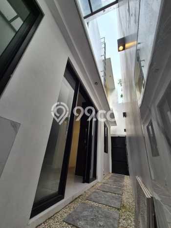 Rumah Strategis Modern Lb 110m2 di Godean, Sleman Rumah Strategis Modern Lb 110m2 di Godean, Sleman