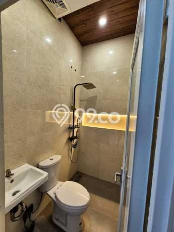 Rumah Strategis Modern Lb 110m2 di Godean, Sleman Rumah Strategis Modern Lb 110m2 di Godean, Sleman