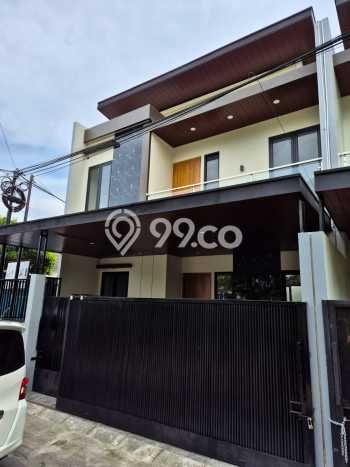 Rumah Strategis Modern Lb 110m2 di Godean, Sleman Rumah Strategis Modern Lb 110m2 di Godean, Sleman