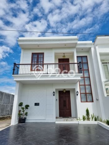 Dijual Vila di Kasihan, Area 117m2m², Lokasi Strategis Dijual Vila di Kasihan, Area 117m2m², Lokasi Strategis