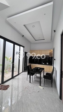 Rumah Modern Minimalis 3 Kamar Bisa Langsung Pindah di Mlati Rumah Modern Minimalis 3 Kamar Bisa Langsung Pindah di Mlati