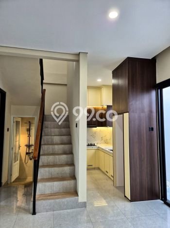 Rumah Strategis Modern Lb 110m2 di Godean, Sleman Rumah Strategis Modern Lb 110m2 di Godean, Sleman