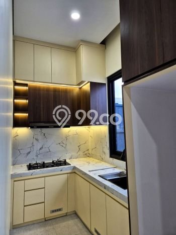 Rumah Strategis Modern Lb 110m2 di Godean, Sleman Rumah Strategis Modern Lb 110m2 di Godean, Sleman