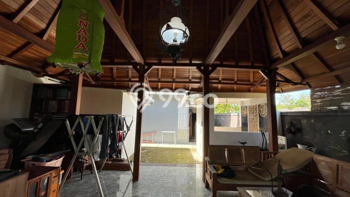 Rumah Luas Asri 4 KT Siap Huni di Maguwoharjo Yogyakarta Rumah Luas Asri 4 KT Siap Huni di Maguwoharjo Yogyakarta