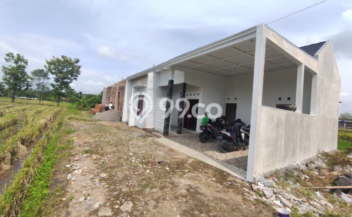 Jual Rumah Minimalis Bagus Punya 3 KT di Godean Sleman SHM Jual Rumah Minimalis Bagus Punya 3 KT di Godean Sleman SHM